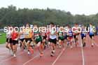 Boys Under-15s 2025 Northern Athletics Autumn Road Relays, Leigh, Lancashire. Photo: David T. Hewitson/Sports for All Pics